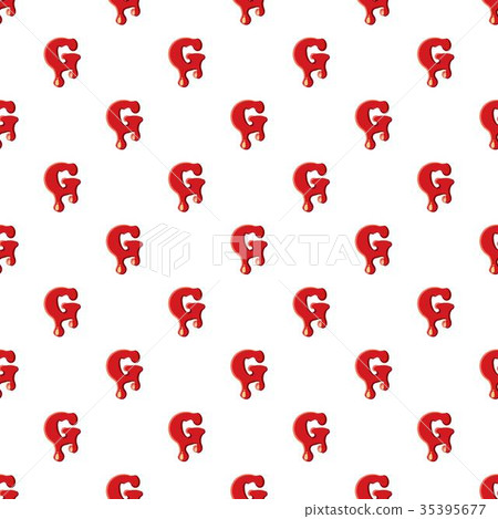 G letter isolated on white background G letter isolated on white background 35395677
