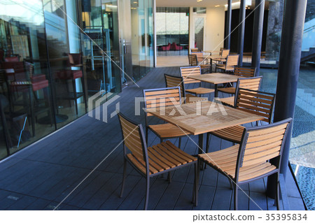 Grand Front Osaka is a complex located in Umeda, 35395834