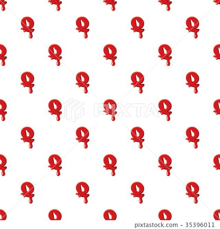 Q Letter Isolated On White Background Stock Illustration