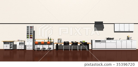 A kitchen A kitchen 35396720
