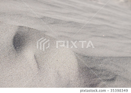 Closeup of the desert texture background 35398349