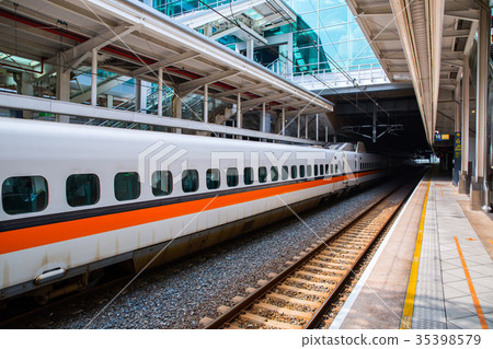 台灣高速鐵路-台灣高鐵Asia Taiwan high speed railway 35398579