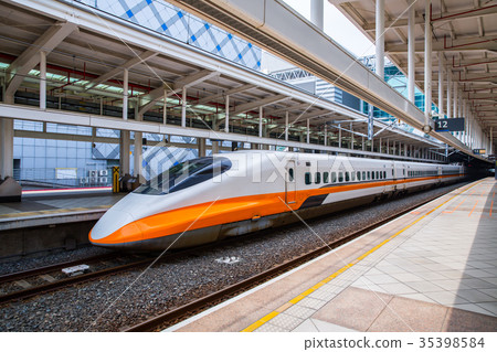 Taiwan High Speed Railway - Taiwan High Speed Railway 35398584