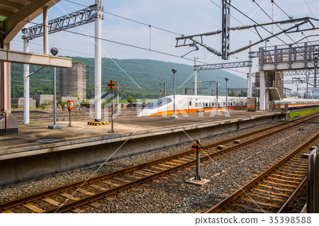 台灣高速鐵路-台灣高鐵Asia Taiwan high speed railway 35398588