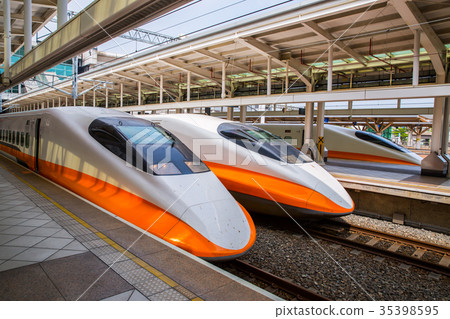 Taiwan High Speed Railway - Taiwan High Speed Railway 35398595