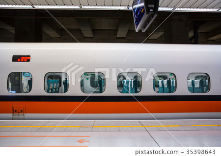 台灣高速鐵路-台灣高鐵Asia Taiwan high speed railway 35398643
