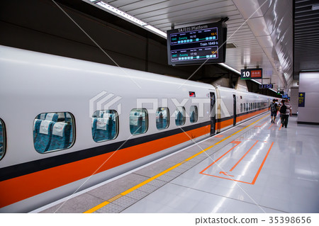 台灣高速鐵路-台灣高鐵Asia Taiwan high speed railway 35398656
