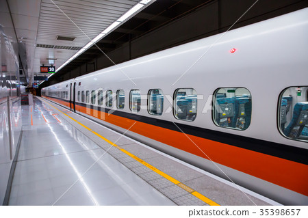 台灣高速鐵路-台灣高鐵Asia Taiwan high speed railway 35398657