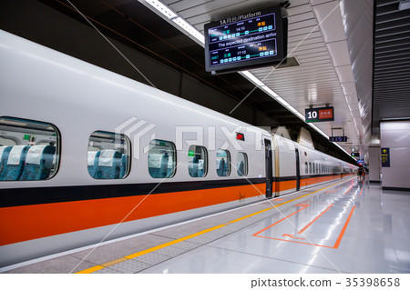 台灣高速鐵路-台灣高鐵Asia Taiwan high speed railway 35398658