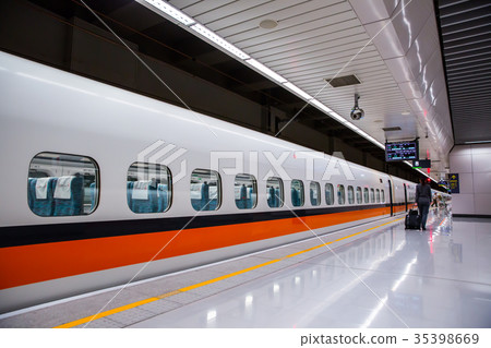 台灣高速鐵路-台灣高鐵Asia Taiwan high speed railway 35398669
