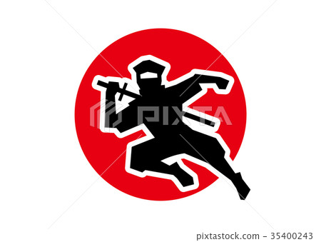 Cool Japan Ninja 35400243