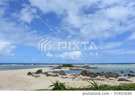 奄美大島Tomori海岸 奄美大島Tomori海岸 35401690