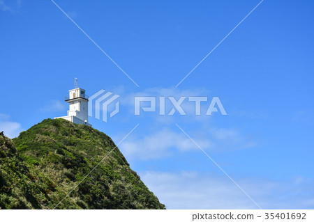 奄美大島Kurisaki燈塔 奄美大島Kurisaki燈塔 35401692