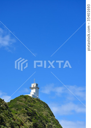 奄美大島Kurisaki燈塔 奄美大島Kurisaki燈塔 35401693