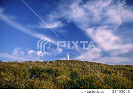 View of Bruny Island Lighthouse View of Bruny Island Lighthouse 35405066