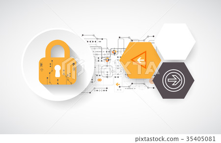 Protection concept system privacy. 35405081