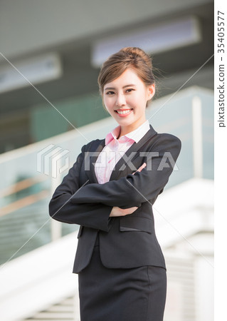 beauty business woman beauty business woman 35405577