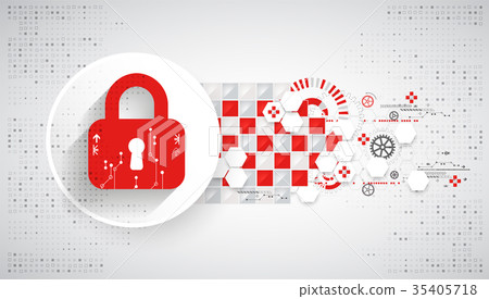 Protection concept. System privacy. Protection concept. System privacy. 35405718