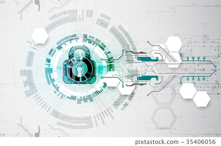 Protection concept.  35406056