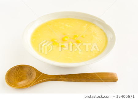 Corn soup corn Corn soup corn 35406671