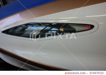 北陸新幹線車頭燈 北陸新幹線車頭燈 35407010
