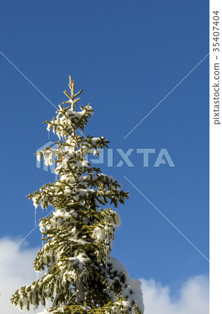 Blue Sky, Climate Change at Southern California 35407404