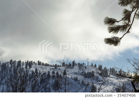 Mountain View, Climate Change at California 35407406