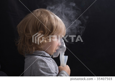 Inhalation mask child Inhalation mask child 35407503