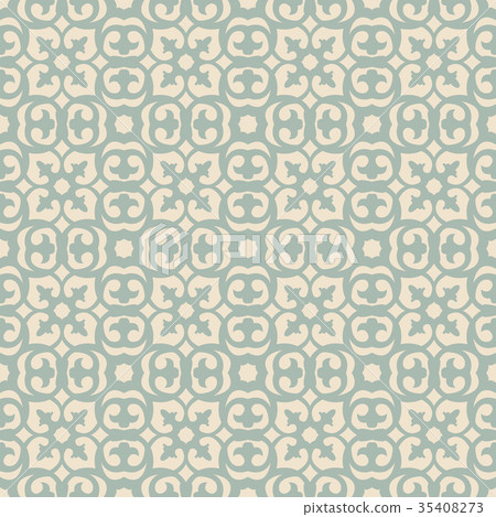 Antique seamless retro background image 35408273