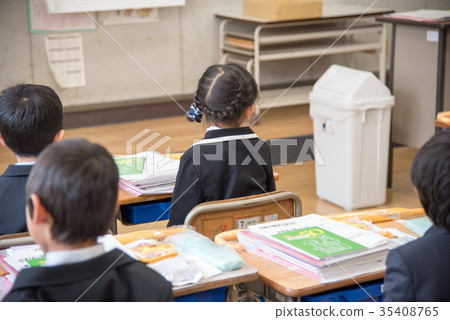 Entrance ceremony classroom Entrance ceremony classroom 35408765
