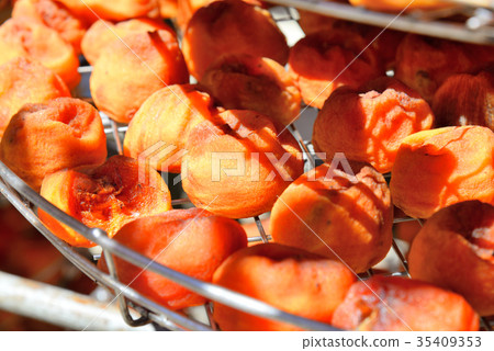 柿子 柿餅 曬柿餅 曬柿子 曬太陽 戶外 柿餅季 秋天 觀光工廠 美食 水果 季節 竹北 新竹 新埔 35409353