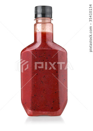 barbecue sauces in  bottles 35410134
