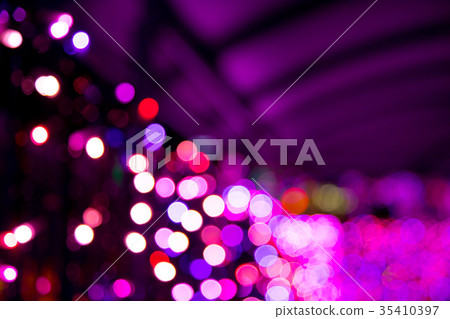 Blurred illumination Blurred background Ball blur stock photo Point plateau 35410397