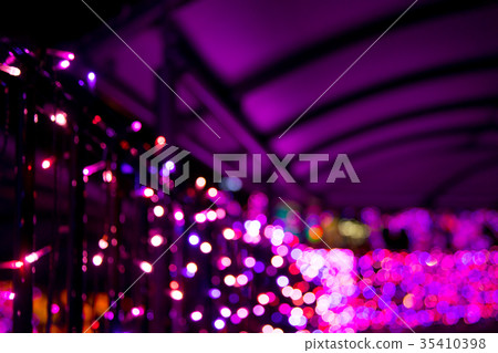 Blurred illumination Blurred background Ball blur stock photo Point plateau 35410398