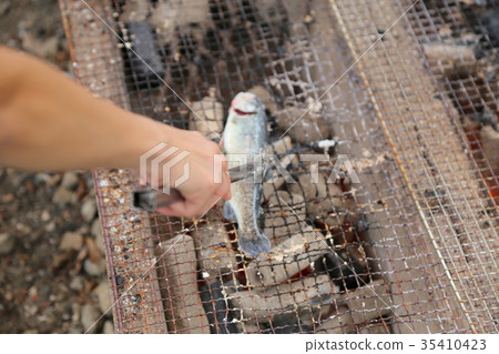 Barbecue image Barbecue image 35410423