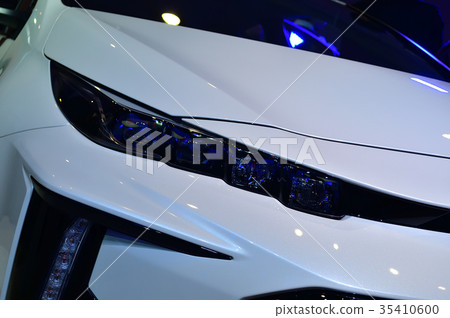 汽車大燈LED大燈 汽車大燈LED大燈 35410600