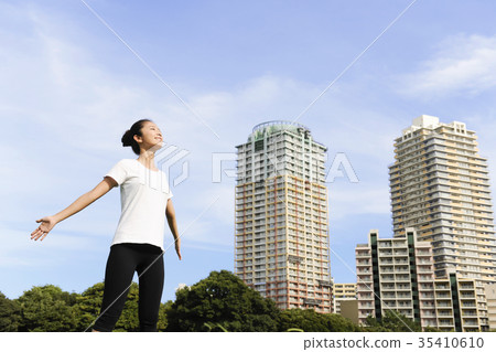 運動女孩 運動女孩 35410610