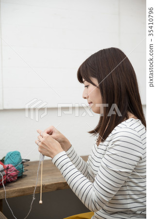 女針織 女針織 35410796