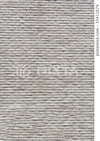 White Marble brick wall background 35411674
