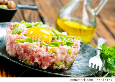 minced meat minced meat 35413165