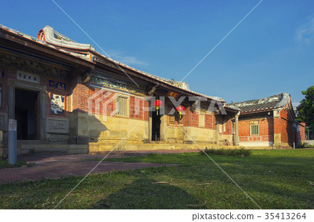 潭子鄉摘星山莊古厝 35413264