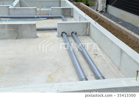 Residential drainage 35413300