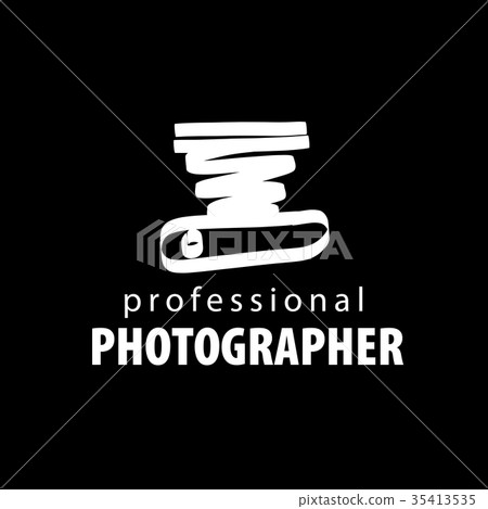 vector logo for photographer vector logo for photographer 35413535