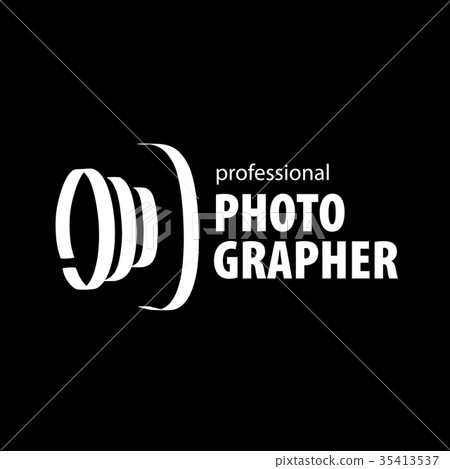 vector logo for photographer vector logo for photographer 35413537