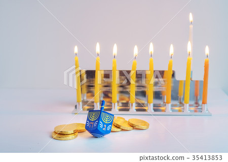 Jewish holiday Hanukkah Jewish holiday Hanukkah 35413853