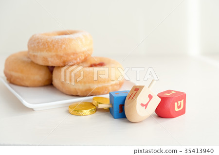 Jewish holiday Hanukkah Jewish holiday Hanukkah 35413940