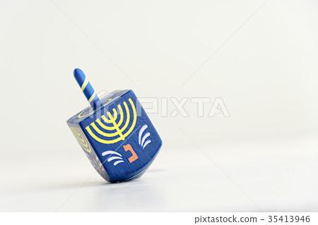 Jewish holiday Hanukkah 35413946