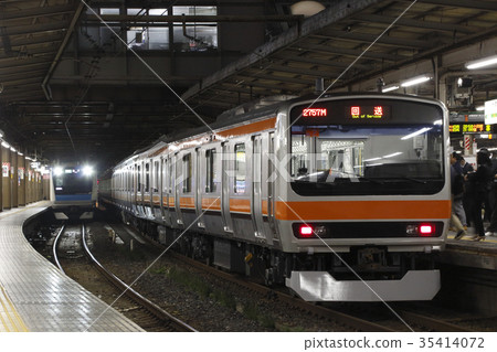 [JM] Musashino Line E231 series 35414072
