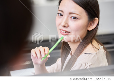 大學生形象 35415070