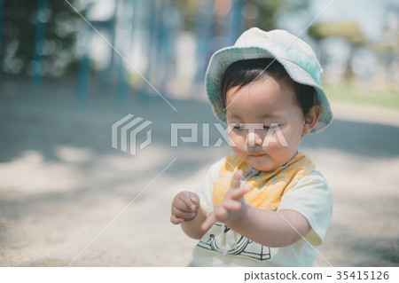 younger, infant, baby 35415126